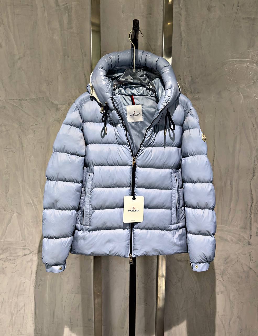 Piumino Moncler uomo