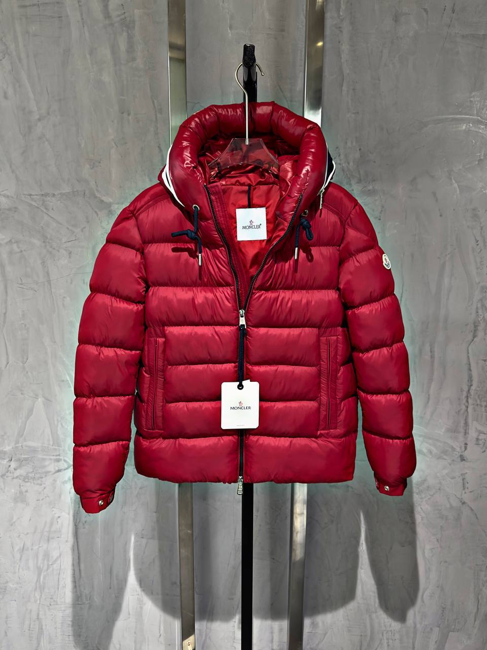 Piumino Moncler uomo