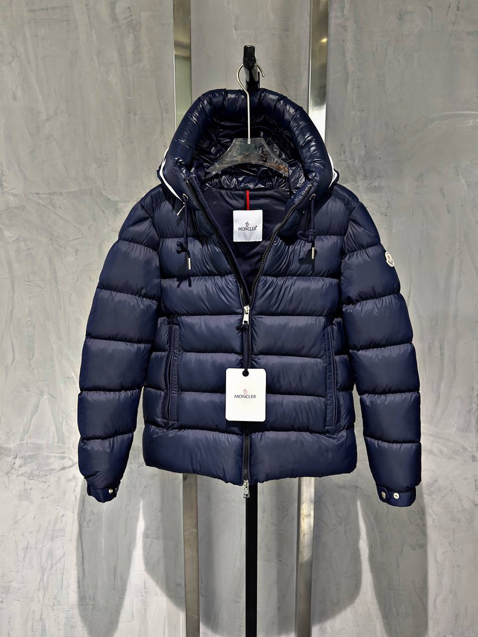 Piumino Moncler uomo