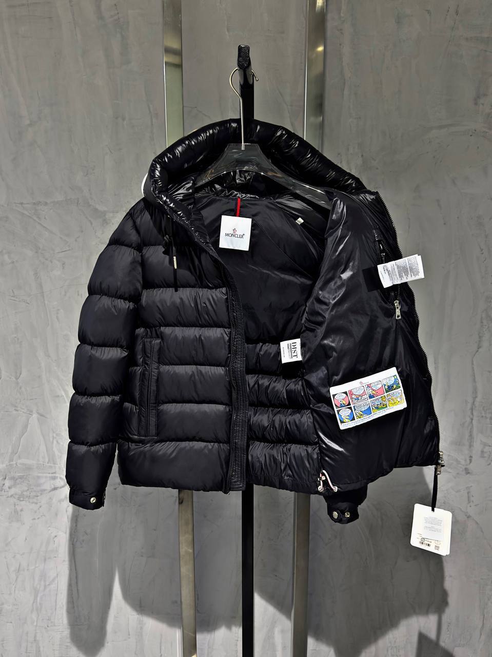 Piumino Moncler uomo