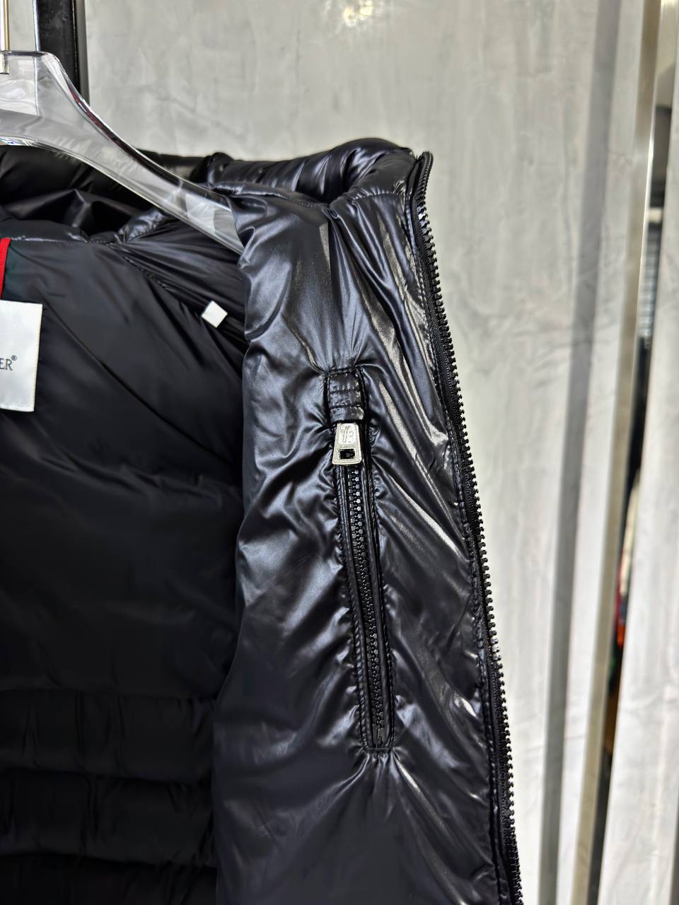 Piumino Moncler uomo