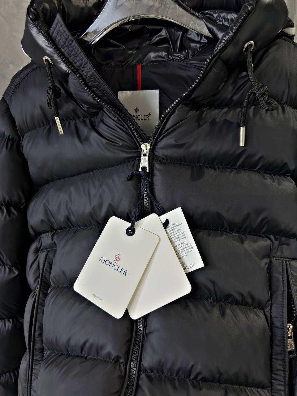 Piumino Moncler uomo